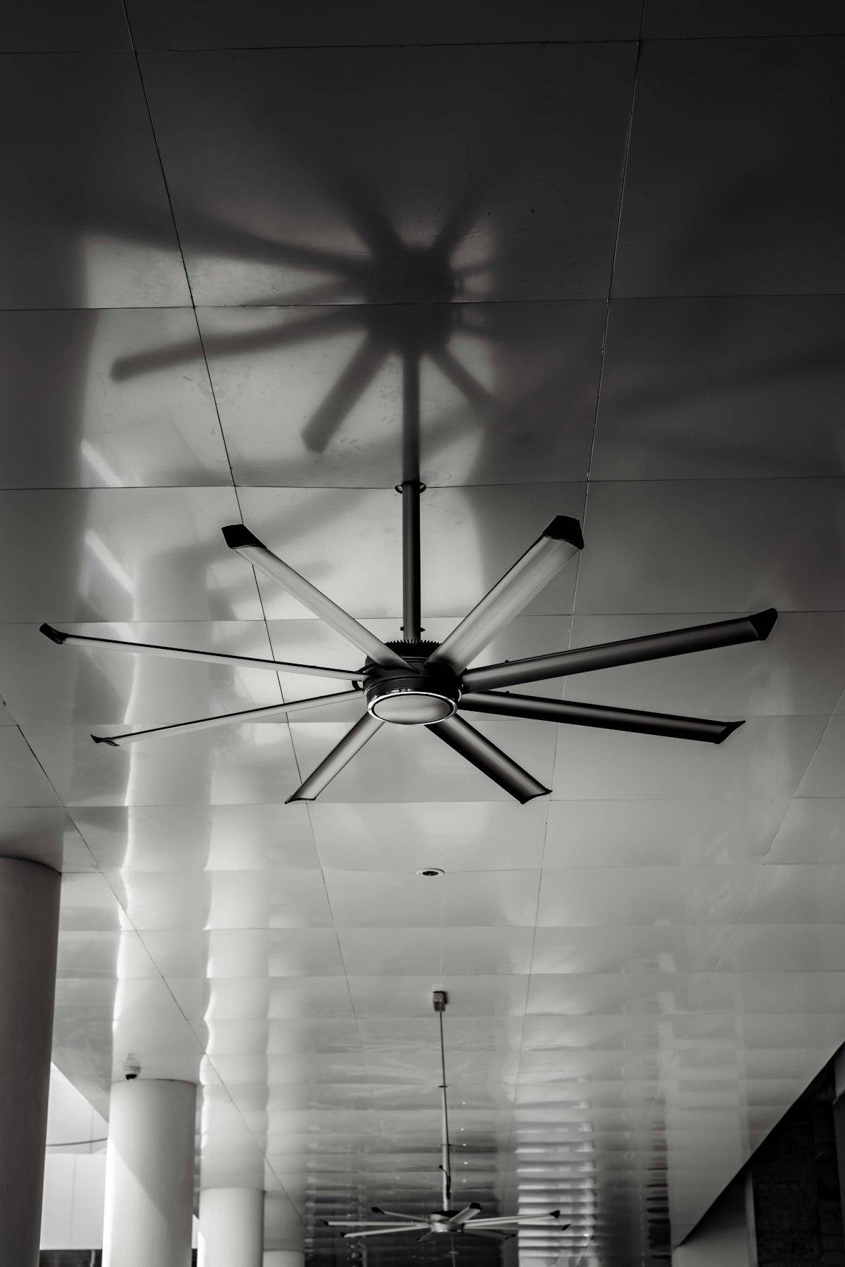 Natuurlijk en tijdloos: de houten plafond ventilator